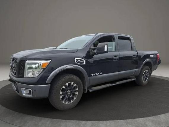 NISSAN TITAN 2017 1N6AA1E56HN566073 image NISSAN TITAN 2017 1N6AA1E56HN566073 image