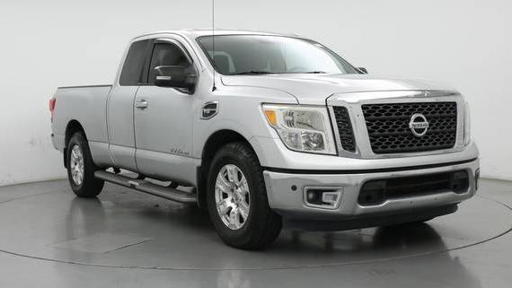 NISSAN TITAN 2017 1N6AA1C69HN562708 image