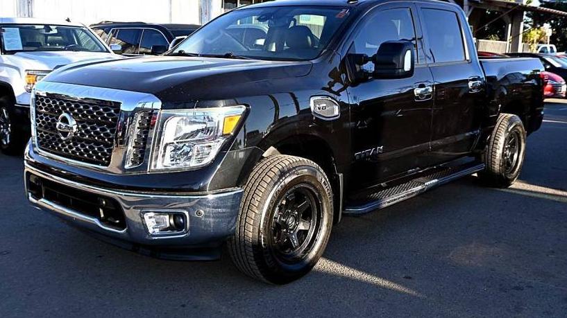 NISSAN TITAN 2017 1N6AA1E6XHN517922 image