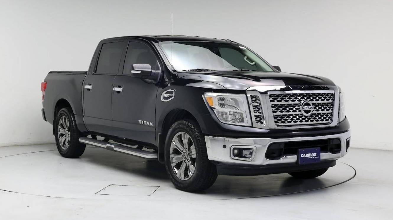 NISSAN TITAN 2017 1N6AA1E52HN542322 image