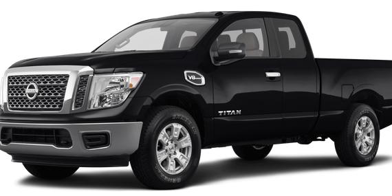 NISSAN TITAN 2017 1N6AA1CJ8HN560744 image