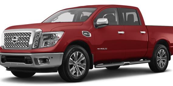 NISSAN TITAN 2017 1N6AA1E59HN523945 image