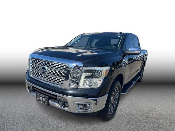 NISSAN TITAN 2017 1N6AA1E57HN549718 image