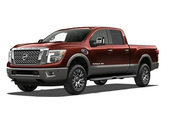 NISSAN TITAN 2017 1N6AA1F48HN521996 image