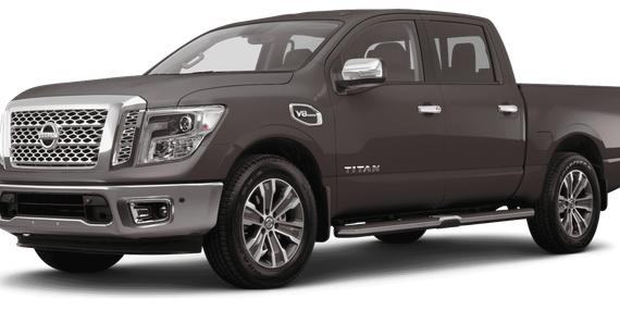 NISSAN TITAN 2017 1N6AA1E57HN518999 image
