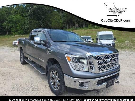 NISSAN TITAN 2017 1N6BA1F48HN572208 image