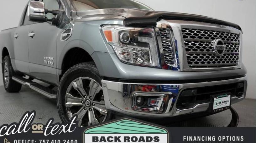 NISSAN TITAN 2017 1N6AA1E59HN565449 image