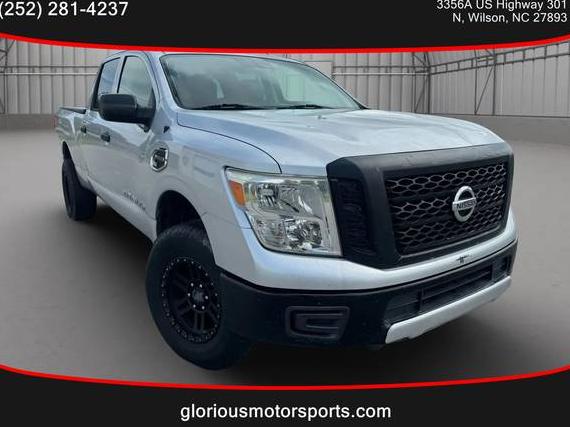 NISSAN TITAN 2017 1N6BA1F39HN565503 image