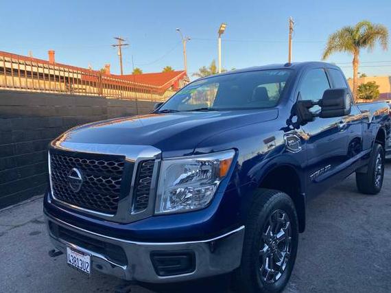 NISSAN TITAN 2017 1N6AA1C38HN574418 image NISSAN TITAN 2017 1N6AA1C38HN574418 image
