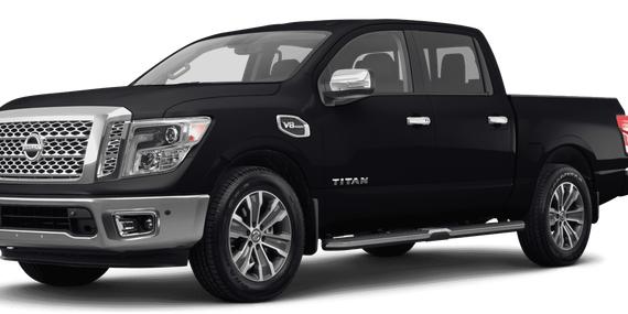 NISSAN TITAN 2017 1N6AA1E65HN528066 image