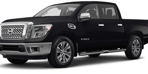 NISSAN TITAN 2017 1N6AA1E68HN512203 image