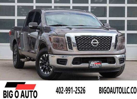 NISSAN TITAN 2017 1N6AA1EJ0HN506190 image