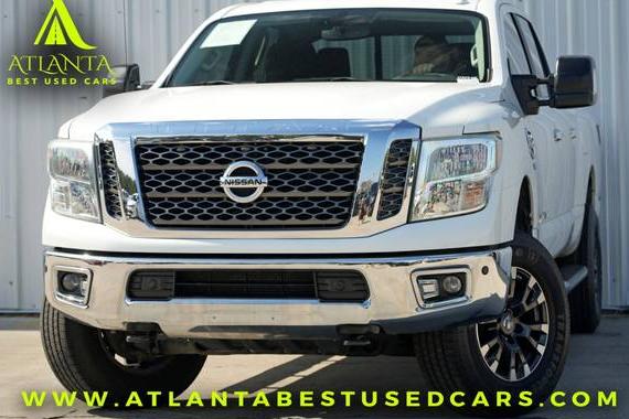 NISSAN TITAN 2017 1N6BA1F23HN515218 image NISSAN TITAN 2017 1N6BA1F23HN515218 image