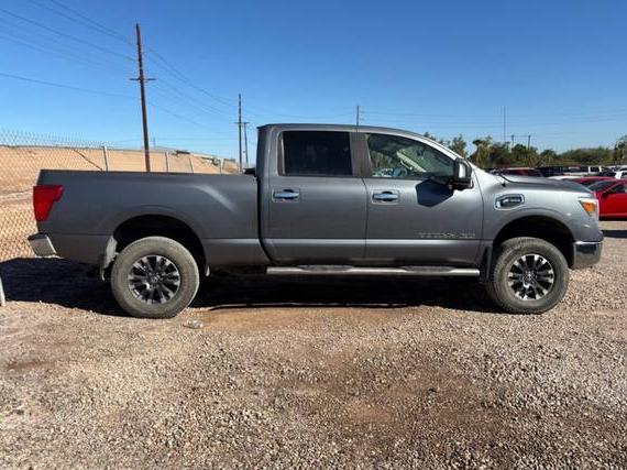 NISSAN TITAN 2017 1N6BA1F39HN567915 image