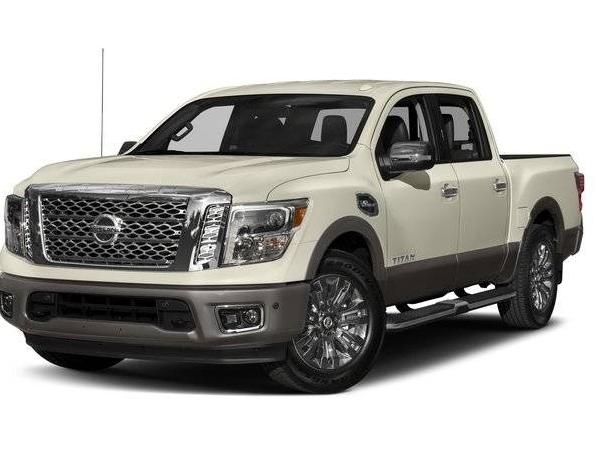 NISSAN TITAN 2017 1N6AA1E50HN512574 image