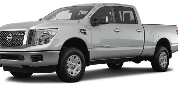 NISSAN TITAN 2017 1N6BA1F32HN533041 image