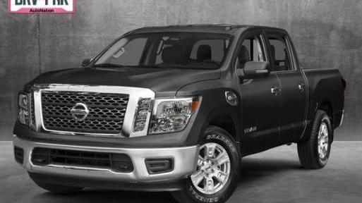 NISSAN TITAN 2017 1N6AA1E60HN536124 image