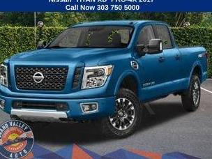 NISSAN TITAN 2017 1N6BA1F41HN557646 image