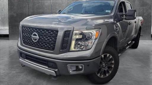 NISSAN TITAN 2017 1N6BA1F48HN556509 image