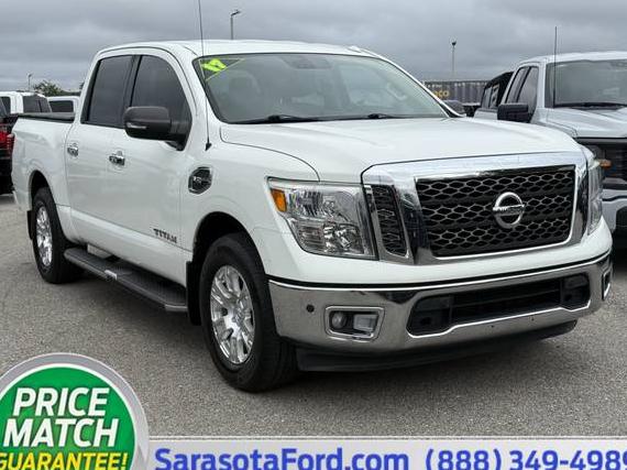 NISSAN TITAN 2017 1N6AA1E64HN559860 image NISSAN TITAN 2017 1N6AA1E64HN559860 image