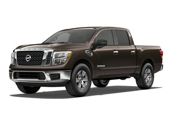 NISSAN TITAN 2017 1N6AA1EK0HN534449 image