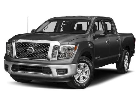 NISSAN TITAN 2017 1N6AA1EJ6HN506727 image