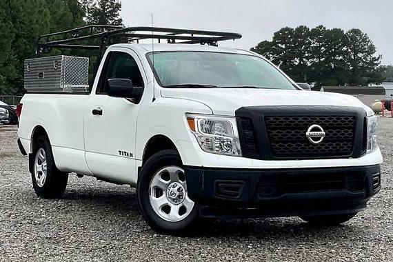 NISSAN TITAN 2017 1N6AA1R75HN536204 image