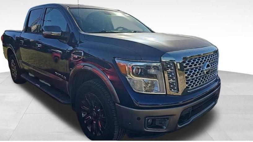 NISSAN TITAN 2017 1N6AA1E55HN549071 image