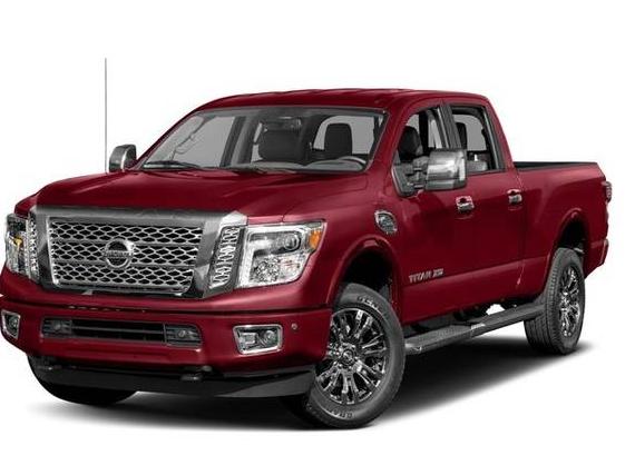 NISSAN TITAN 2017 1N6BA1F4XHN515332 image