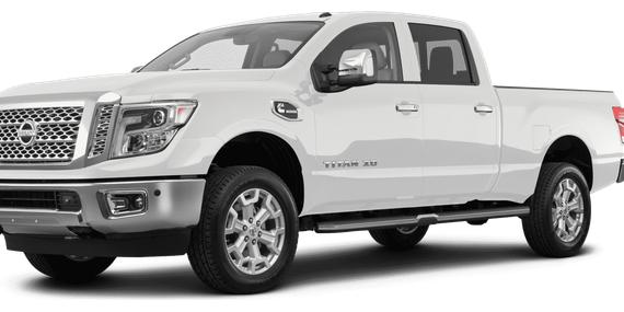NISSAN TITAN 2017 1N6BA1F41HN571742 image