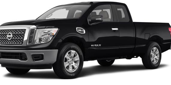 NISSAN TITAN 2017 1N6AA1CJ3HN549571 image