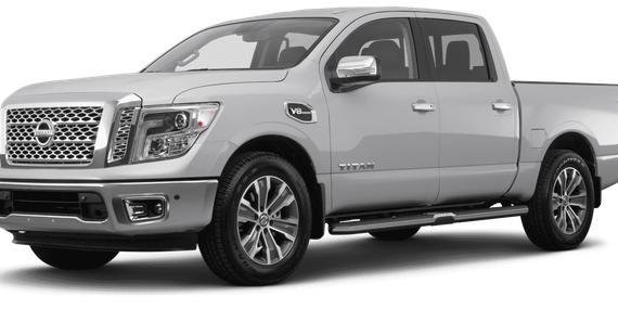 NISSAN TITAN 2017 1N6AA1EK1HN538736 image