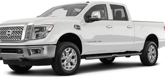 NISSAN TITAN 2017 1N6BA1F47HN520441 image