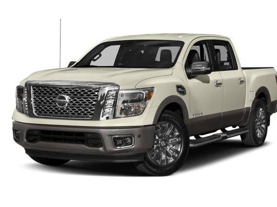 NISSAN TITAN 2017 1N6AA1E54HN512481 image