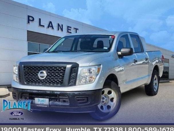 NISSAN TITAN 2017 1N6AA1EK6HN561896 image