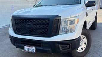 NISSAN TITAN 2017 1N6AA1RP1HN522560 image