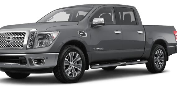 NISSAN TITAN 2017 1N6AA1E61HN540361 image