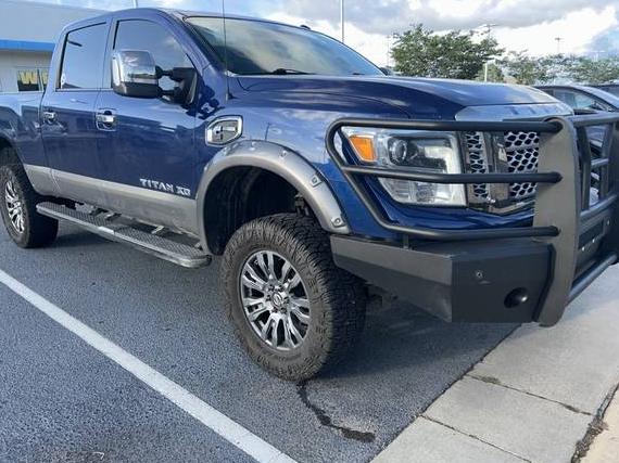 NISSAN TITAN 2017 1N6BA1F40HN576219 image