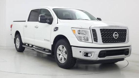 NISSAN TITAN 2017 1N6AA1E55HN543268 image