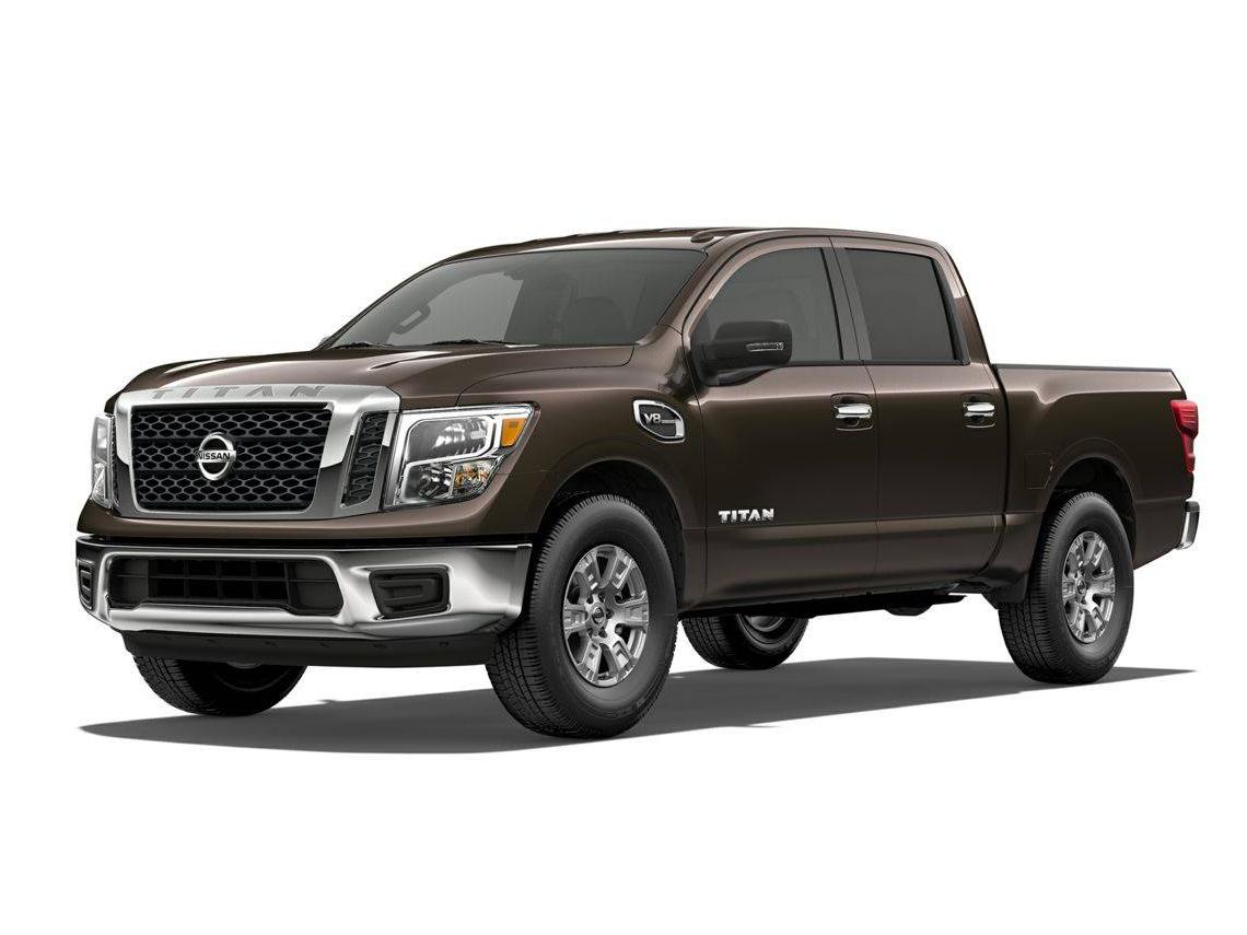 NISSAN TITAN 2017 1N6AA1E54HN542497 image