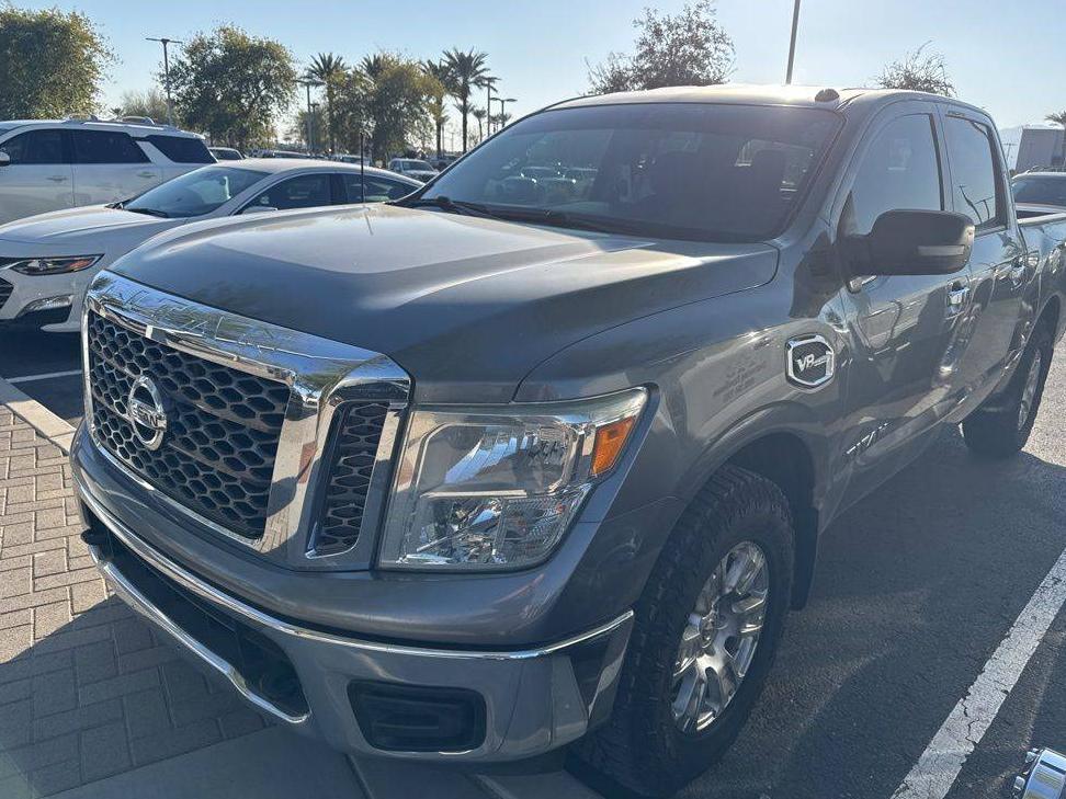 NISSAN TITAN 2017 1N6AA1EJ2HN510564 image