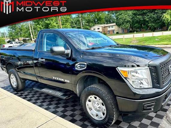 NISSAN TITAN 2017 1N6BA1RP4HN517342 image
