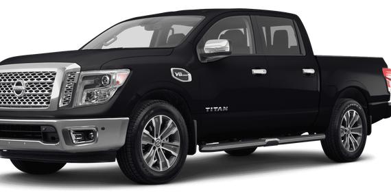 NISSAN TITAN 2017 1N6AA1E58HN550893 image