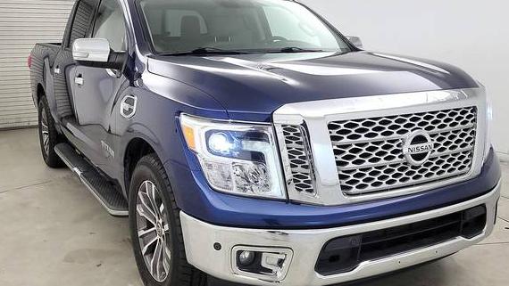 NISSAN TITAN 2017 1N6AA1E66HN540839 image