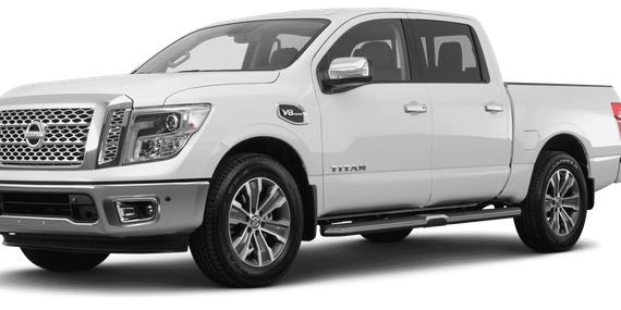 NISSAN TITAN 2017 1N6AA1E64HN571054 image