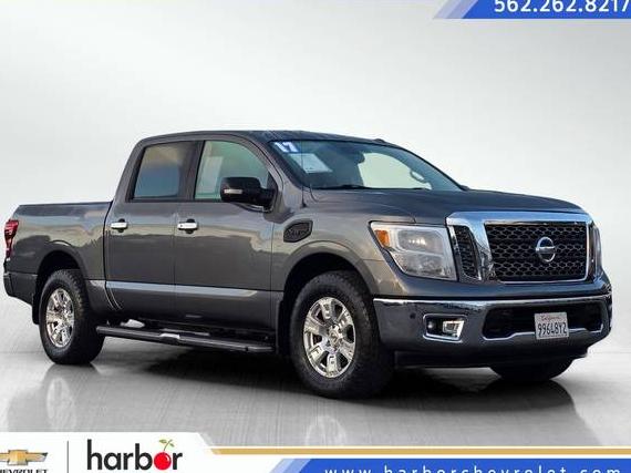 NISSAN TITAN 2017 1N6AA1E51HN564912 image
