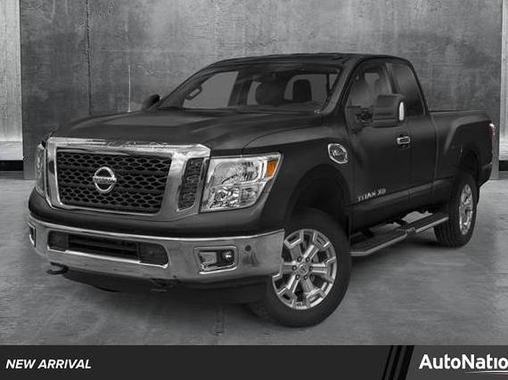 NISSAN TITAN 2017 1N6BA1C32HN551141 image