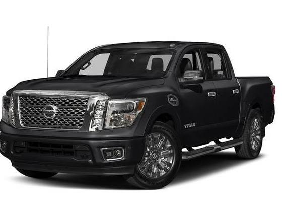 NISSAN TITAN 2017 1N6AA1E67HN529168 image