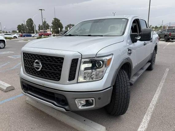 NISSAN TITAN 2017 1N6AA1E58HN532023 image