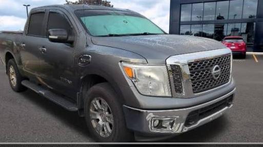 NISSAN TITAN 2017 1N6AA1EJ6HN529781 image